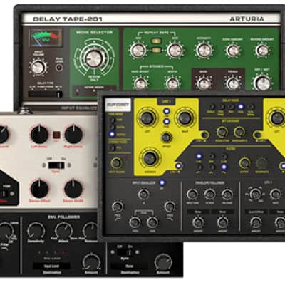 Arturia FX Collection Bild 5