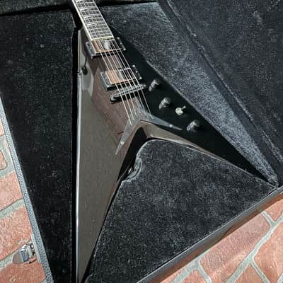 Dean VMNT Dave Mustaine Black image 1