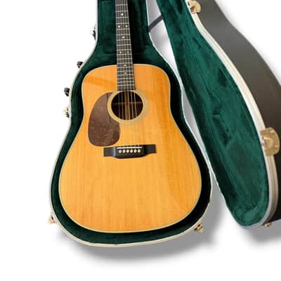 Martin Standard Series D-28 Left-Handed 2018 image 1