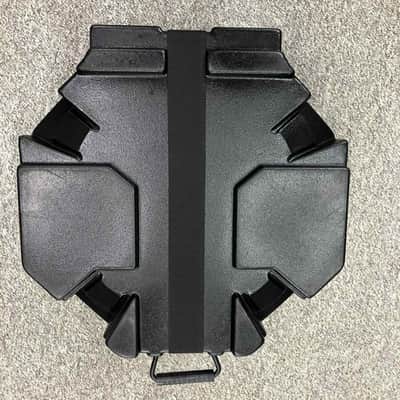 Gator GP-EVOL13/1405SD Protechtor Evolution Series Drum Case - 13-14x5" Snare 2010s - Black image 2