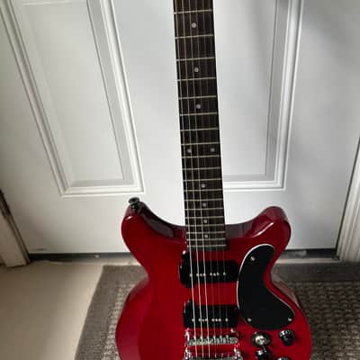 Firefly FFDC Double Cutaway Les Paul Junior image 5