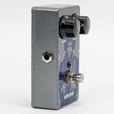 Dunlop JHM6 Jimi Hendrix Signature Octavio Fuzz Guitar Effect Pedal image 2
