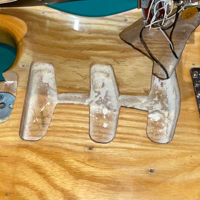 Fender Stratocaster 1976 Natural image 23