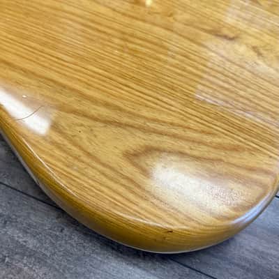 1979 Fender Precision Bass with Maple Fretboard - Natural image 14