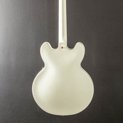 Epiphone "Inspired by Gibson Custom" 1959 ES-355 - Classic White image 5