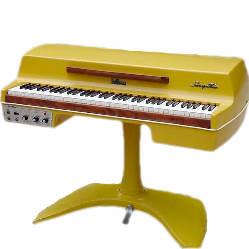 Fender Rhodes KBS 7024 73-Key Student / Instructor Electric Piano image 1