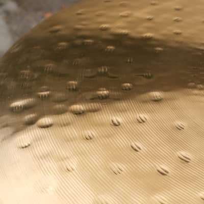 Paiste 22" Sound Creation Bell Ride - Rare New Old Stock (NOS) - 1981 - 3610g image 10