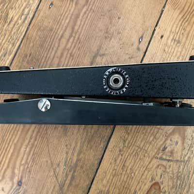 Vintage Kimbara WT-1 Wah Wah Pedal Japan 1970s Shin-Ei image 10