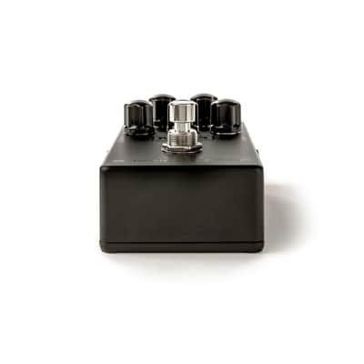 New MXR M82B Special Edition Blackout Series Bass Envelope Filter Effect Pedal image 3