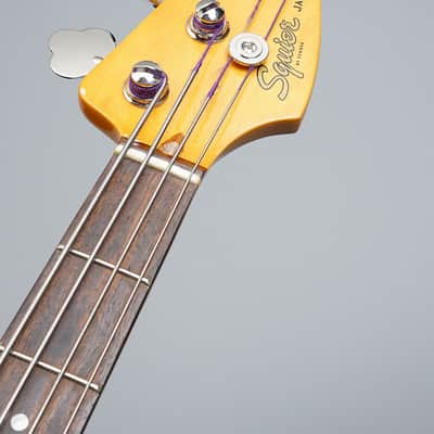 Squier Classic Vibe '60s Jazz Bass 2023 - Daphne Blue image 9