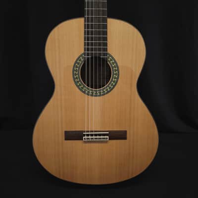 New Alhambra 5Fp OP Pinina Flamenco Guitar w/logo'd Gig Bag Made in Spain image 3