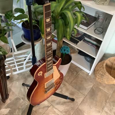 Gibson Les Paul Traditional 2014 - Cherry Sunburst image 14