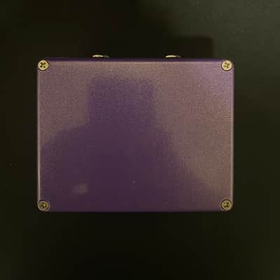 Lovepedal Purple Plexi Plus 2017 - 2021 - Purple image 3