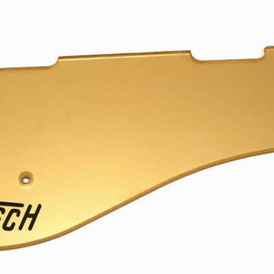 Gretsch Pickguard, G6120 Nashville, Gold Filter-T No Chet Atkins Signature 006-2626-000 image 1