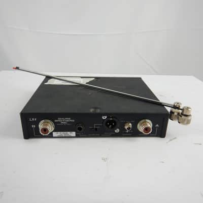 Shure LX Wireless - Receiver Only image 3