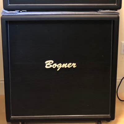 Bogner  Uberkab  2004 Black image 1