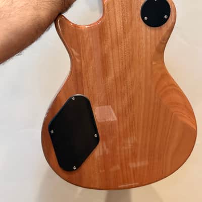 PRS SE Zach Myers - Myers Blue (#7003) image 6