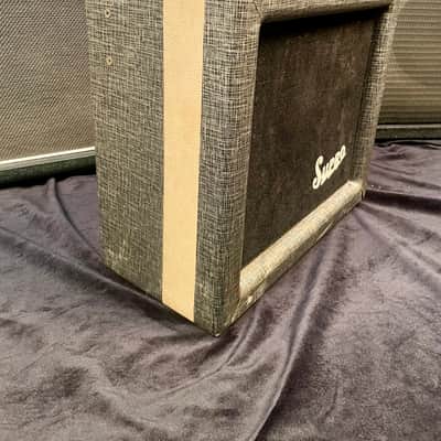 Supro/Valco Comet Double Neck 6/6-String Lap Steel 1956 white w/ supro amp image 16