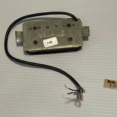 1980's USA Jackson Charvel Model 88 & 5A J-95 Bridge Humbucker Guitar Pickup 16.88k (Cosmetic Damage) image 5