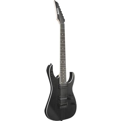 Immagine Ibanez Prestige RGR762AHBF-WK Weathered Black - Electric Guitar - 8