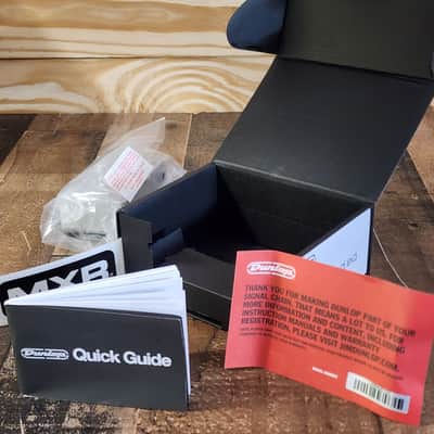 MXR M109 Six Band EQ – Original Packaging image 8