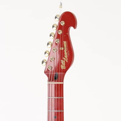 Sharan Q Hatake Model [SN B50837]  Bill Lawrence BL3M-55G See Through Red Bill Lawrence [3.22kg] [Made in Japan] (11/04) image 3