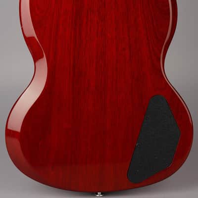 Gibson SG Standard - Left Handed - 2017 - Heritage Cherry image 8