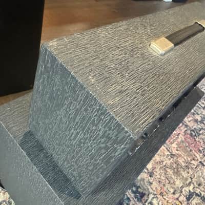 Danelectro DM25 1960s - Blue/Grey Combo AMP Stack Cab and Hideaway Head image 14