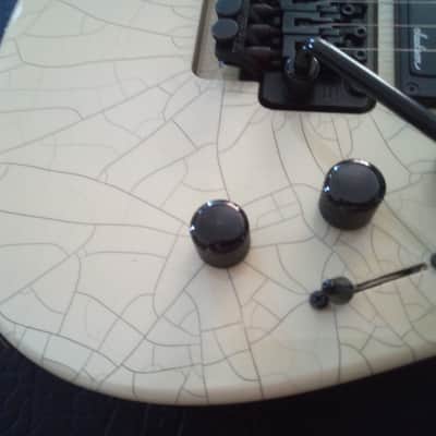 Jackson Soloist Pro 1990 Desert Crackle MEGARARE image 6