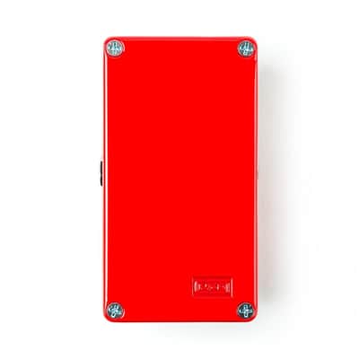 MXR YJM308 Ygnwie Malmsteen Overdrive pedal image 6