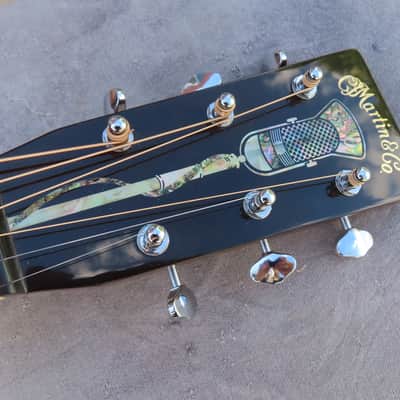MARTIN 2001 LIMITED EDITION HDO GRAND OLE OPRY 75th. ANNIVERSARY 650 MADE near MINT! image 14