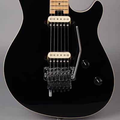 EVH Wolfgang Special Floyd Rose - 2010 - Japan - Black w/OHSC image 2