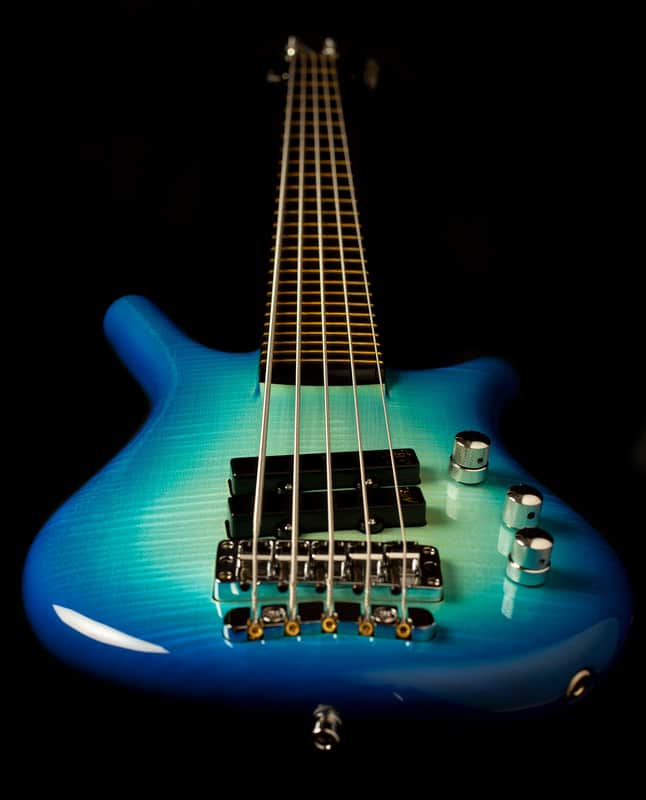 Warwick Thumb Bass Custom Shop Limited 2017 | Reverb