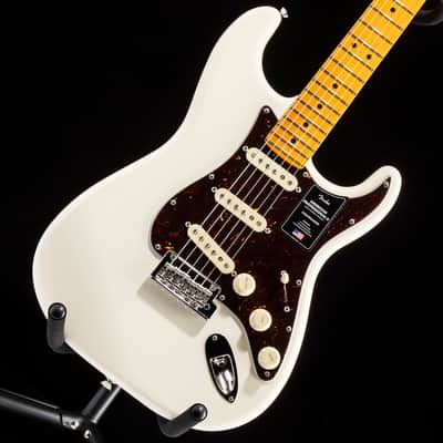 Fender American Professional II Stratocaster Olympic White image 3
