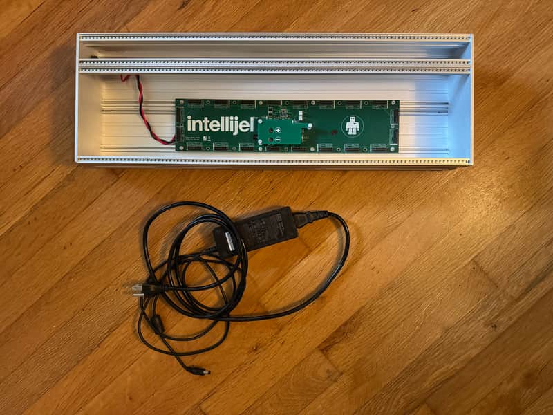 Intellijel 4U 104HP Palette Case