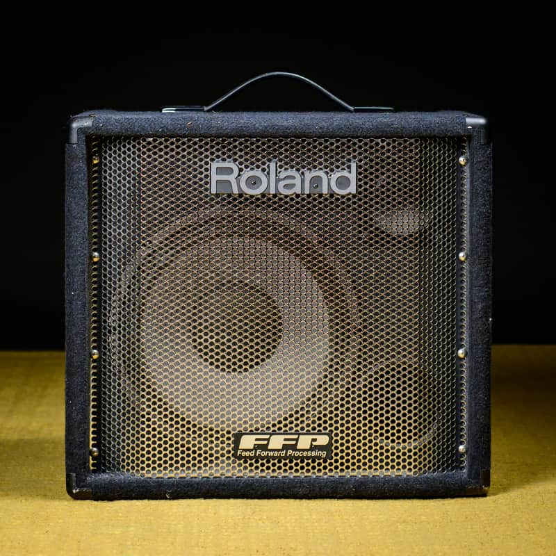 Roland DB-500 D-Bass 2-Channel 160-Watt 1x12