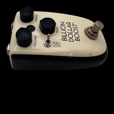 Danelectro Billionaire Billion Dollar Boost 2010s - Cream/Black X4964 image 4