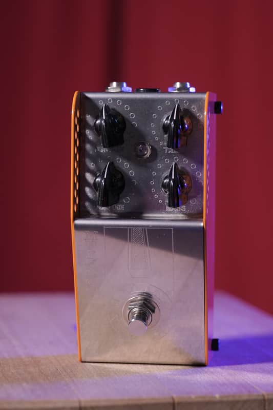 ThorpyFX Muffroom Cloud Fuzz 2010s - Original / Mint ! image 1