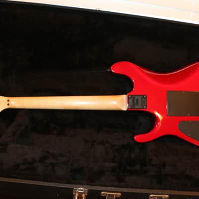 Original Kramer Nightswan Candy Apple Red USA Neptune, NJ image 20