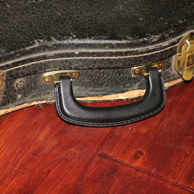 1950's Gibson Les Paul Custom Hard Case image 7