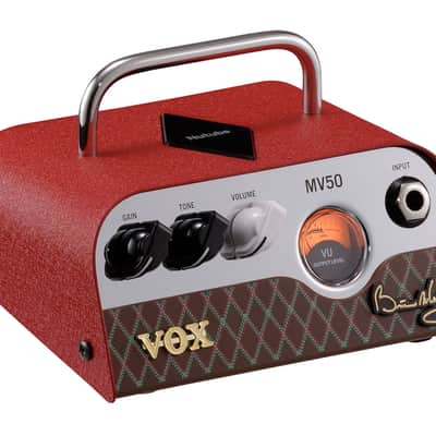 Vox Brian May Signature MV50 Guitar Head - Open Box image 3
