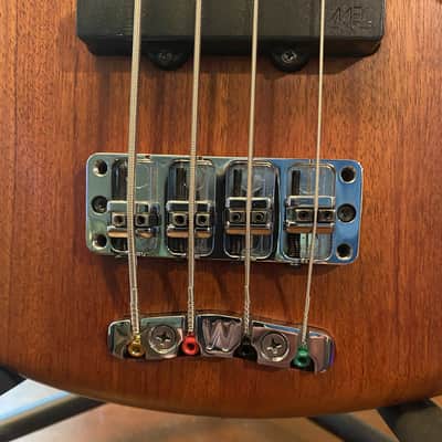 Warwick Corvette Standard 1996 - Natural image 3