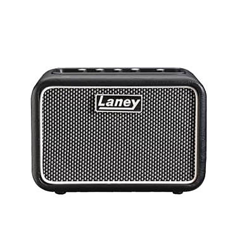 Laney MINI-ST-SUPERG Mini Supergroup Stereo 2-Channel 6-Watt 2x3" Guitar Combo image 1
