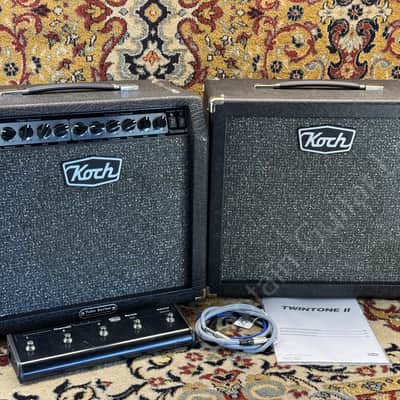 2008 Koch - Twintone II Combo + TS112 Cab - ID 5925 image 2