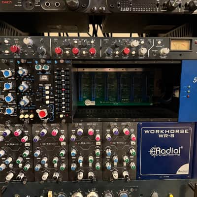 Rupert Neve Designs Shelford Channel 2017 - Present - Shelford Blue image 5