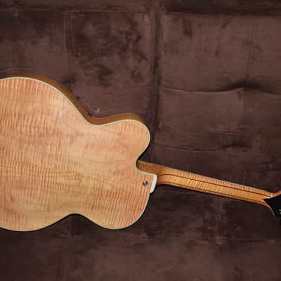 *ON HOLD* Heritage Johnny Smith Rose 1990 Antique Natural image 7