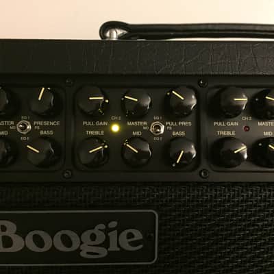 Mesa Boogie JP-2C (Petrucci Mark IIC+ Signature) 2016 image 2