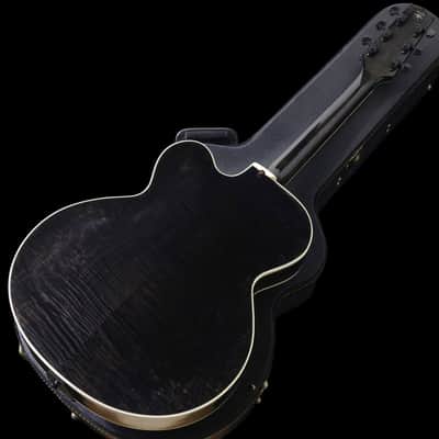 HERITAGE Johnny Smith The Rose Black [N36401] (06/01) image 11