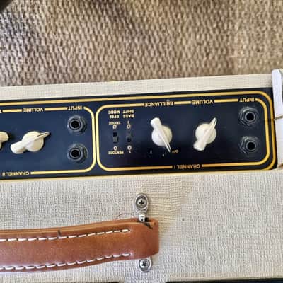 Vox AC30H2 50th Anniversary Hand-Wired 2007 Heritage Collection image 5