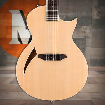 ESP LTD Tl-6 Nylon Nat (LTL6NNAT) image 1